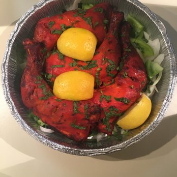 Taaj Palace - Tandoori Chicken - Indian Near Me - Albuquerque, New Mexico
