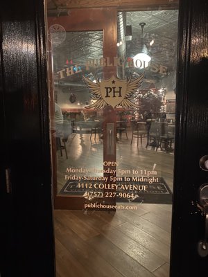 The Public House by null