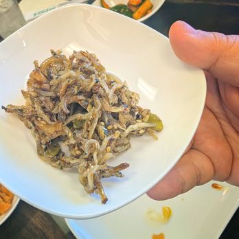 Garlic 1% - Korean Near Me - El Paso, Texas