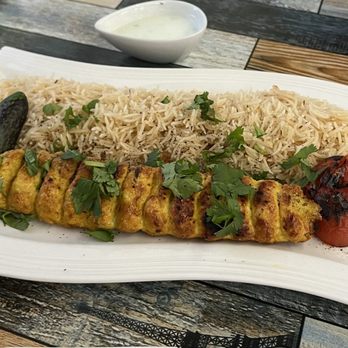 Shaheen’s Authentic Afghan Cuisine - Chicken Shami Kabob - Afghan Near Me - Omaha, Nebraska Shaheen’s Authentic Afghan Cuisine - Chicken Shami Kabob - Afghan Near Me - Omaha, Nebraska