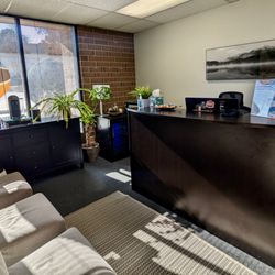 Denver Sports Massage - Waiting Room