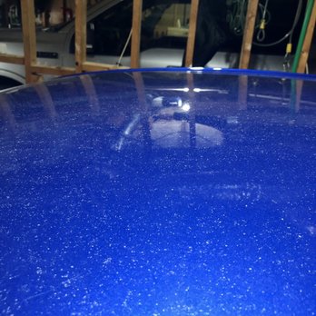 Immaculate Touch - Before roof - Auto Detailing Near Me