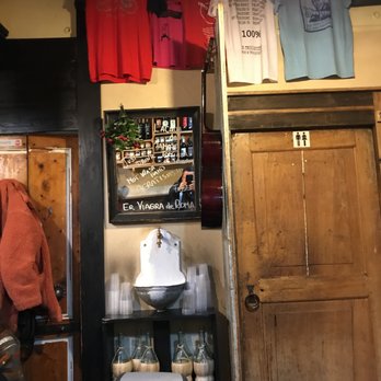 Cantina dei Papi - Free water - mirror claims their water is Viagra ??? - Wine Bars Near Me - Rome, RM Cantina dei Papi - Free water - mirror claims their water is Viagra ??? - Wine Bars Near Me - Rome, RM