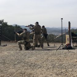 Valley Center Firearms Training - Hero shot!