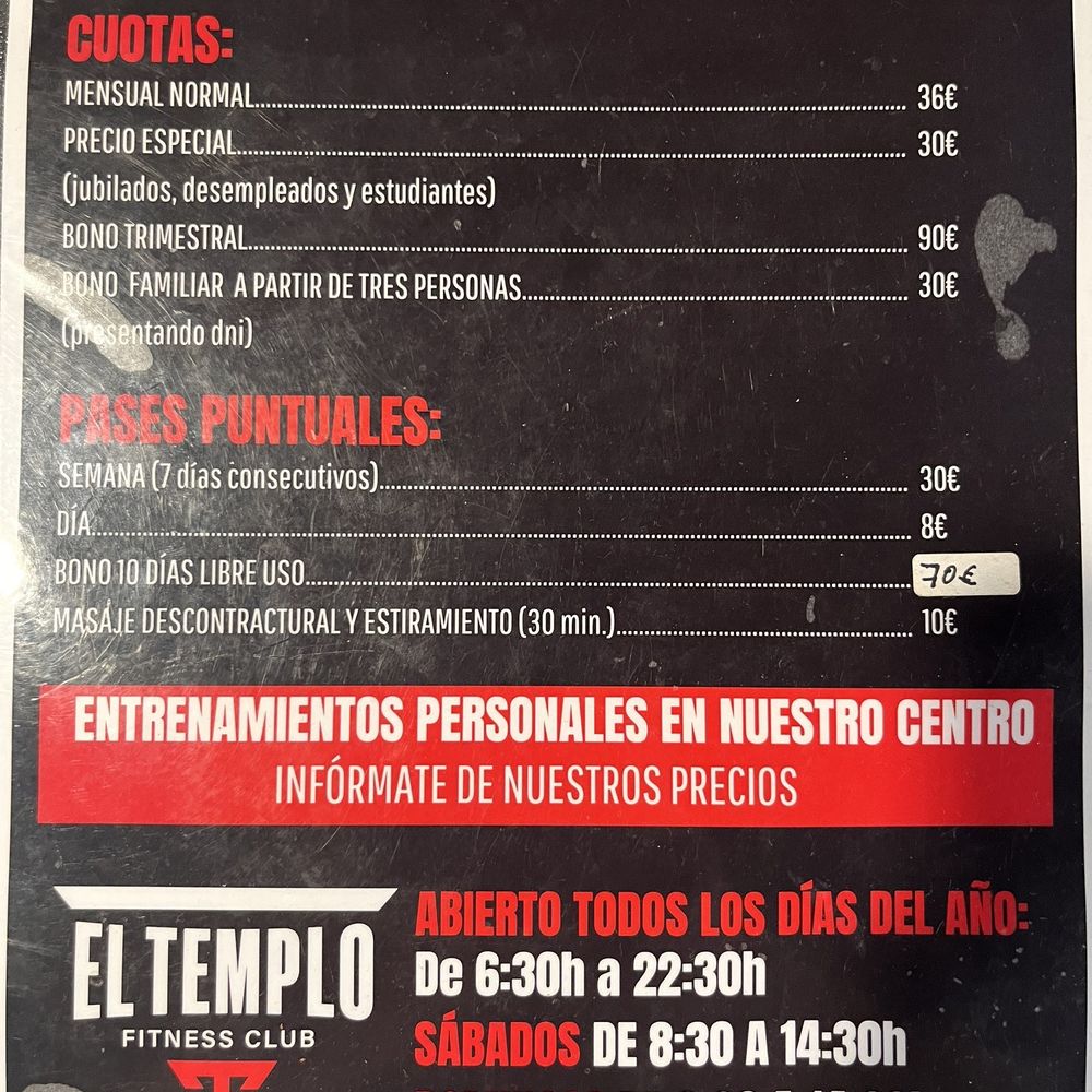 THE BEST 10 GYMS near C. PALOMAR 23, 21860 VILLALBA DEL ALCOR, SPAIN -  Updated 2026 - Hours - Yelp