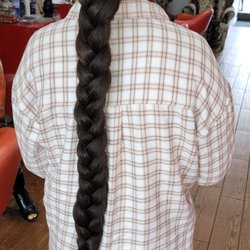 F. A. Dominican Hair Salon