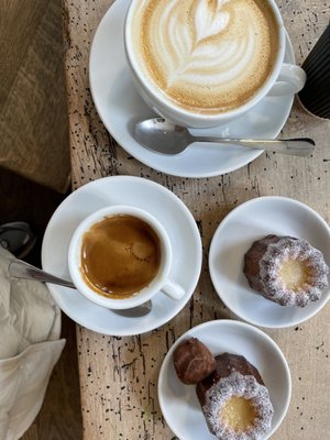 Monmouth Coffee Company by null