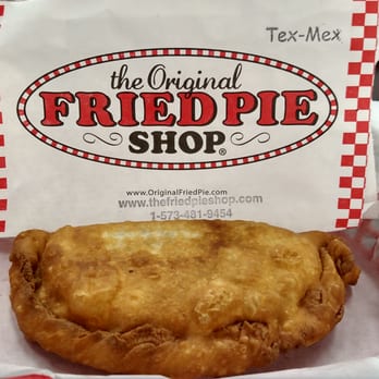 Fried Pies - Desserts Near Me - Sikeston, Missouri Fried Pies - Desserts Near Me - Sikeston, Missouri