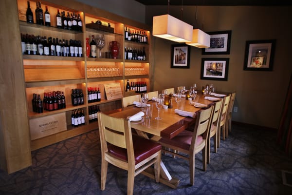 Bugatti's Ristorante by null