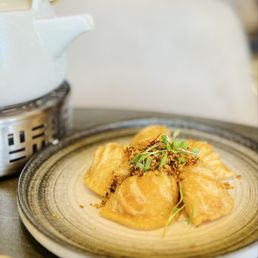 Classic Ha Gow Shrimp Dumpling
