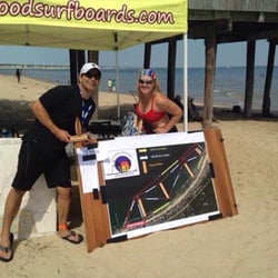 Cape Story Paddle Board Race