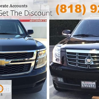 Go Limo Go - LAX Town Car Services - Limos Near Me