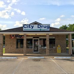 City Drug - This is how we might look to you from the street.