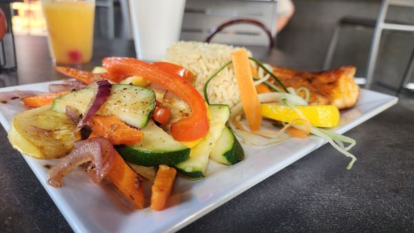 Ricky T's Bar & Grille by null