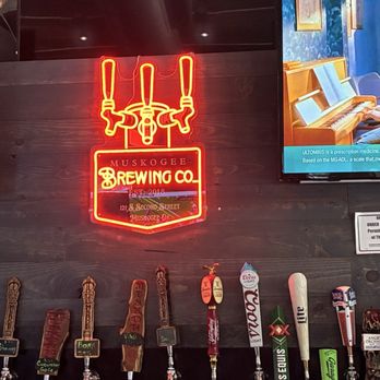 Muskogee Brewing Company - Breweries Near Me - Muskogee, Oklahoma Muskogee Brewing Company - Breweries Near Me - Muskogee, Oklahoma
