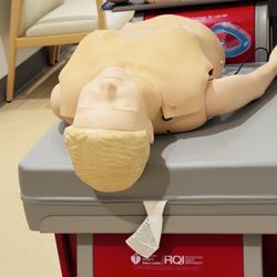 Sacramento VA Medical Center - 3/2/2026: Plumbing Department!'s CPR Patients.