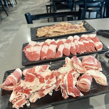 Ember Korean BBQ - LA Galbi, Brisket & beef belly - Korean Near Me - Elk Grove, California Ember Korean BBQ - LA Galbi, Brisket & beef belly - Korean Near Me - Elk Grove, California