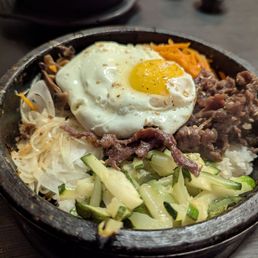 Beef Bulgogi Beef Bulgogi