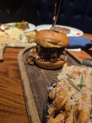 ENZO Steakhouse & Bar by null