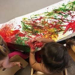 Preschool of The Arts