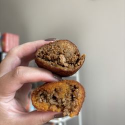 Orgovia - Beef Alcapurra Bites