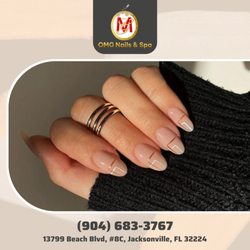 OMG Nails & Spa - Are your nails feeling stale?

Try out   &  today!