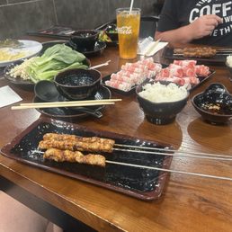 skewers and such skewers and such