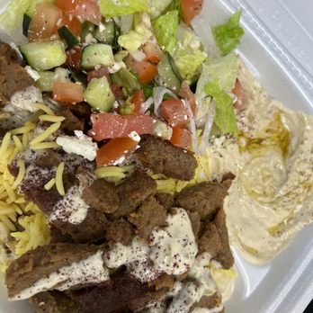 Gyro Flame - Vegetarian Near Me - Auburn, Washington