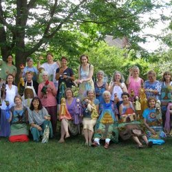 Hawthorne Valley Waldorf School - Students and Faculty at Hawthorne Valley Waldorf School