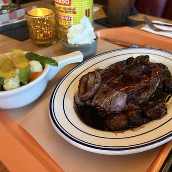 Bardega - Pork chop tv dinner - Restaurants Near Me - Laguna Hills, California