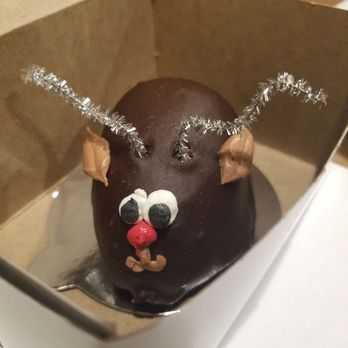 Mazzetti's Bakery - reindeer cake - Bakeries Near Me - Pacifica, California Mazzetti's Bakery - reindeer cake - Bakeries Near Me - Pacifica, California