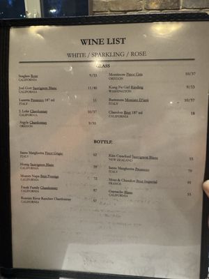 Menu photo 3 The Flats Bistro Soldotna, AK