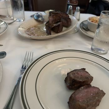 Wolfgang's Steakhouse - Porterhouse Steak For Two - Steakhouses Near Me - New York, New York Wolfgang's Steakhouse - Porterhouse Steak For Two - Steakhouses Near Me - New York, New York