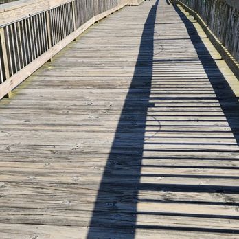 Duck Town Park and Boardwalk - Parks Near Me - Kitty Hawk, North Carolina