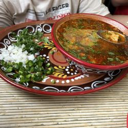 Don Juan Restaurante - Menudo Caldo