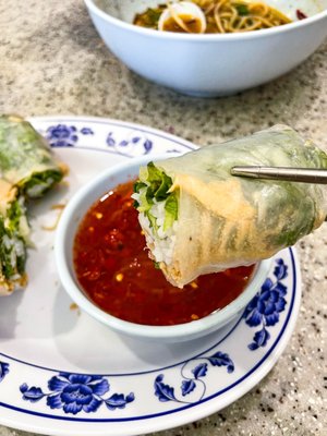 Thien Tam Vegetarian Restaurant by null