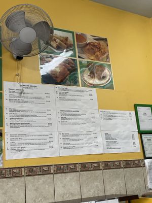 Menu photo 4 Hawkers Delight Deli Vancouver, BC Menu photo 4 Hawkers Delight Deli Vancouver, BC