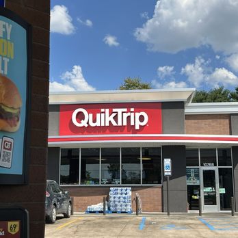 QuikTrip - Gas Stations Near Me - Ferguson, Missouri QuikTrip - Gas Stations Near Me - Ferguson, Missouri