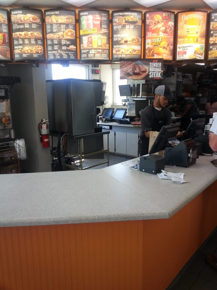 Taco Bell Logo