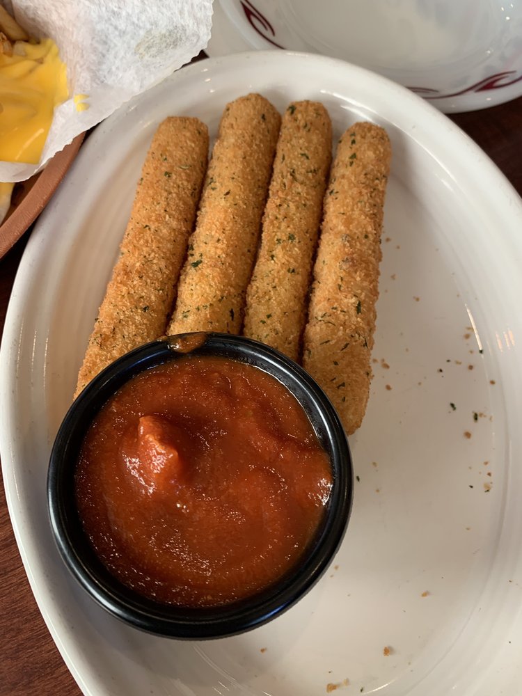 EAGLE GRILLE & TAVERN 14 Reviews American (Traditional) 29 N Main