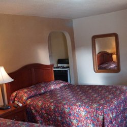 White Mountain Motel - Double Bed - Comfort Rooms