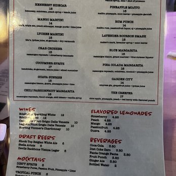Crab Cab - Menu - Seafood Near Me - Alexandria, Virginia Crab Cab - Menu - Seafood Near Me - Alexandria, Virginia