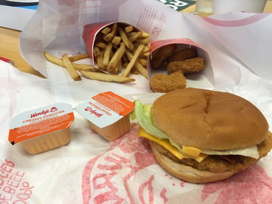 Wendy's by null
