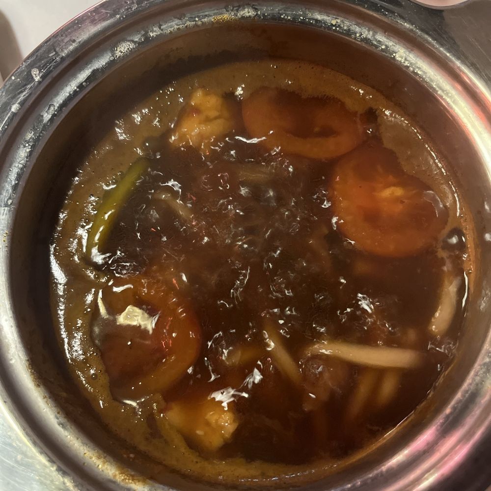 Tomato Ox Bone Soup