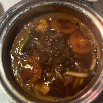 Lao Pot - Tomato Ox Bone Soup - Hot Pot Near Me - Madison Heights, Michigan