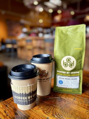 Coffee By Design by null