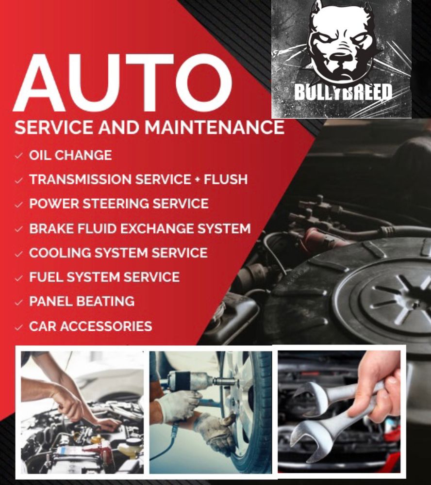 BULLYBREED TRANSMISSION’S Request a Quote 8330 E Colfax Ave, Denver, Colorado Auto Repair