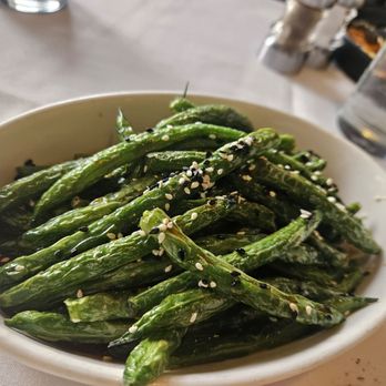 Chart House - Asian greens - Seafood Near Me - Stateline, Nevada