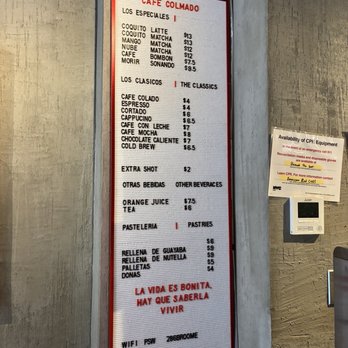 Cafe Colmado - Coffee & Tea Near Me - New York, New York Cafe Colmado - Coffee & Tea Near Me - New York, New York