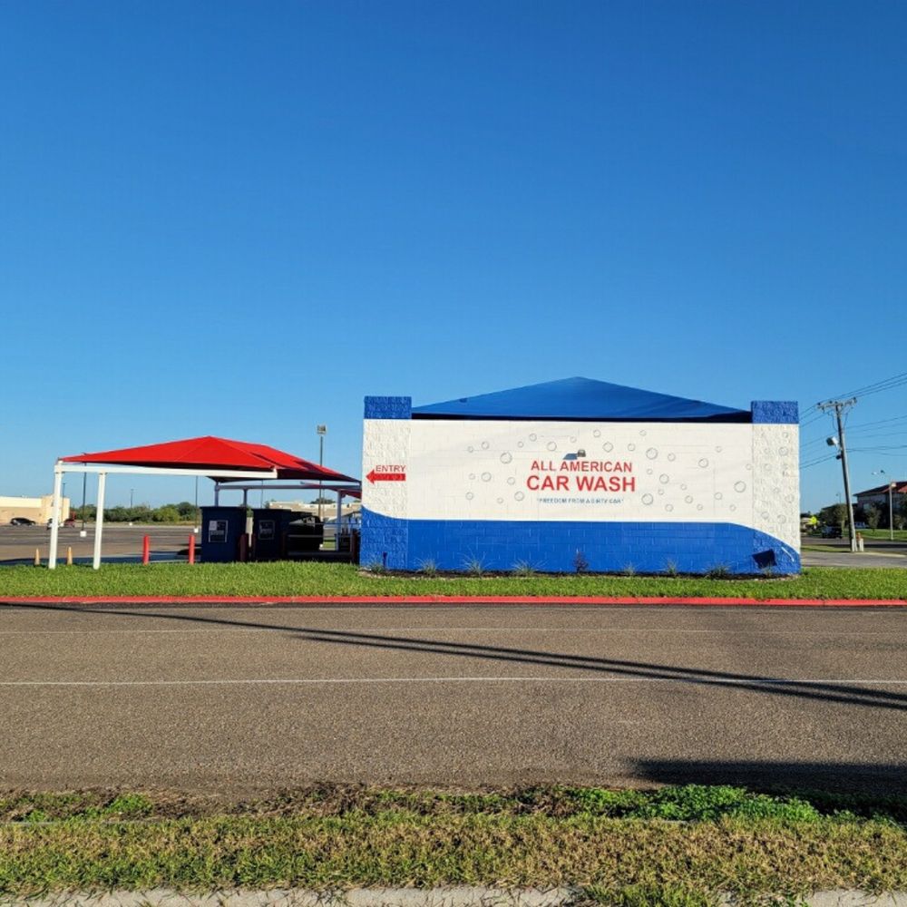 All American Car Wash 2